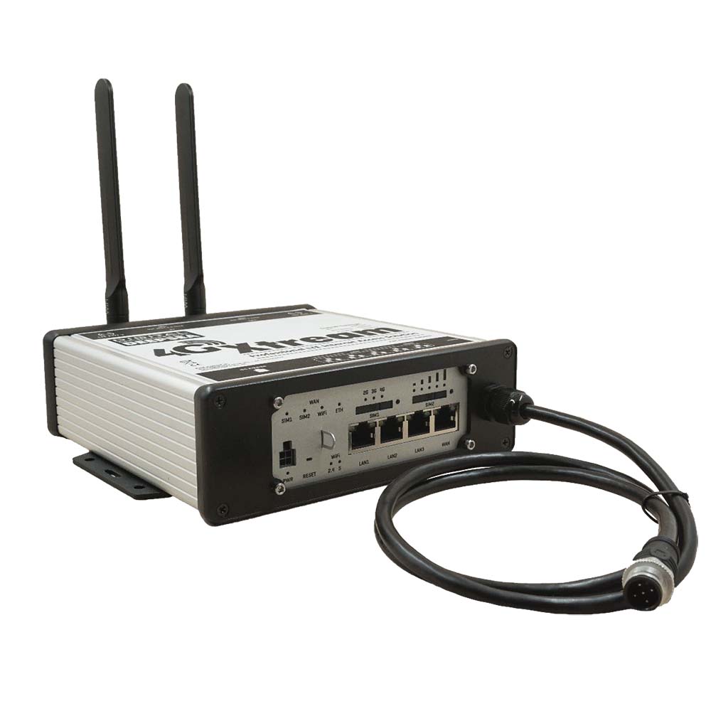 Digital Yacht 4G Xtream Internet  NMEA 2000 Solution [ZDIG4GX-US] Online Sale