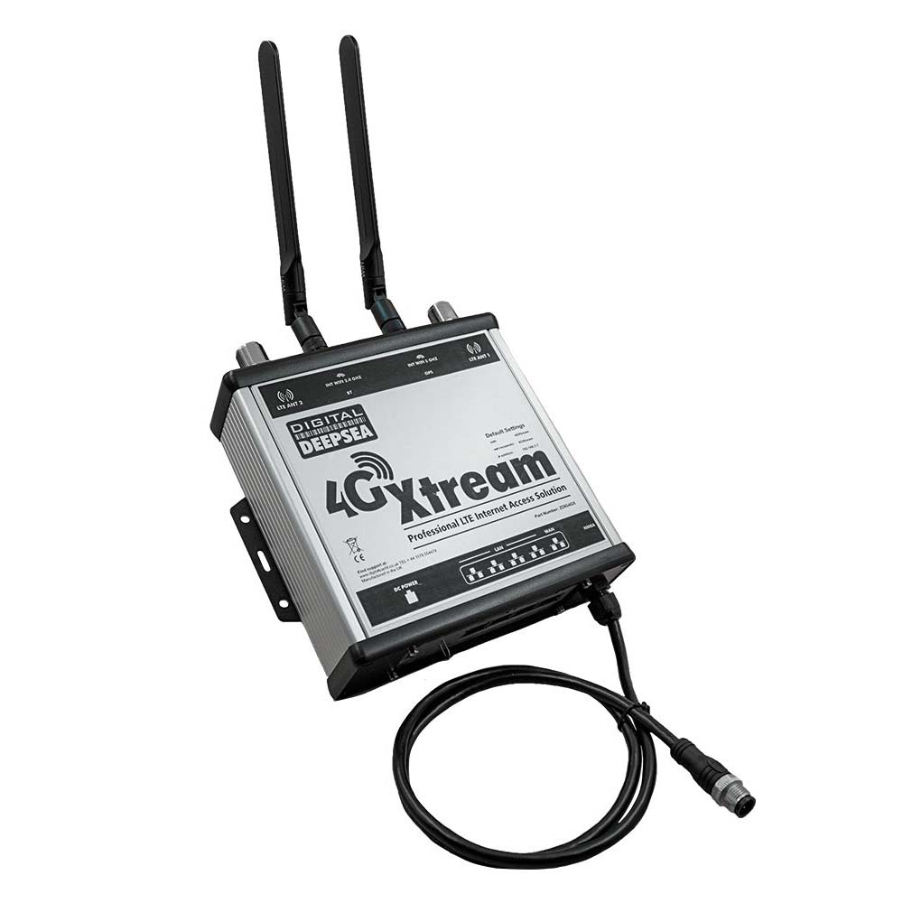 Digital Yacht 4G Xtream Internet  NMEA 2000 Solution [ZDIG4GX-US] Online Sale