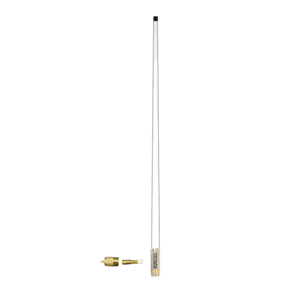 Digital Antenna 598-SW-S 8 AIS Marine Antenna w/25 Cable [598-SW-S] Supply