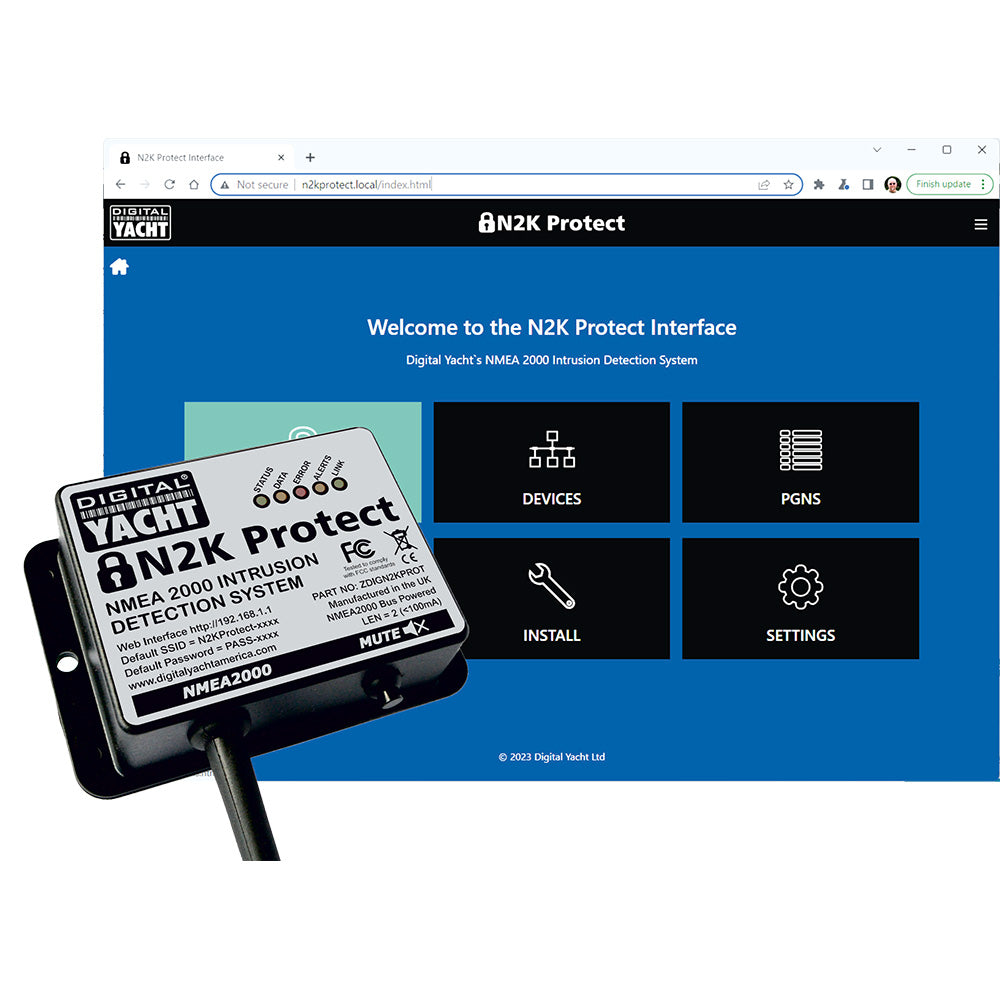 Digital Yacht N2K Protect NMEA 2000 Network Guard [ZDIGN2KPROT] Online now