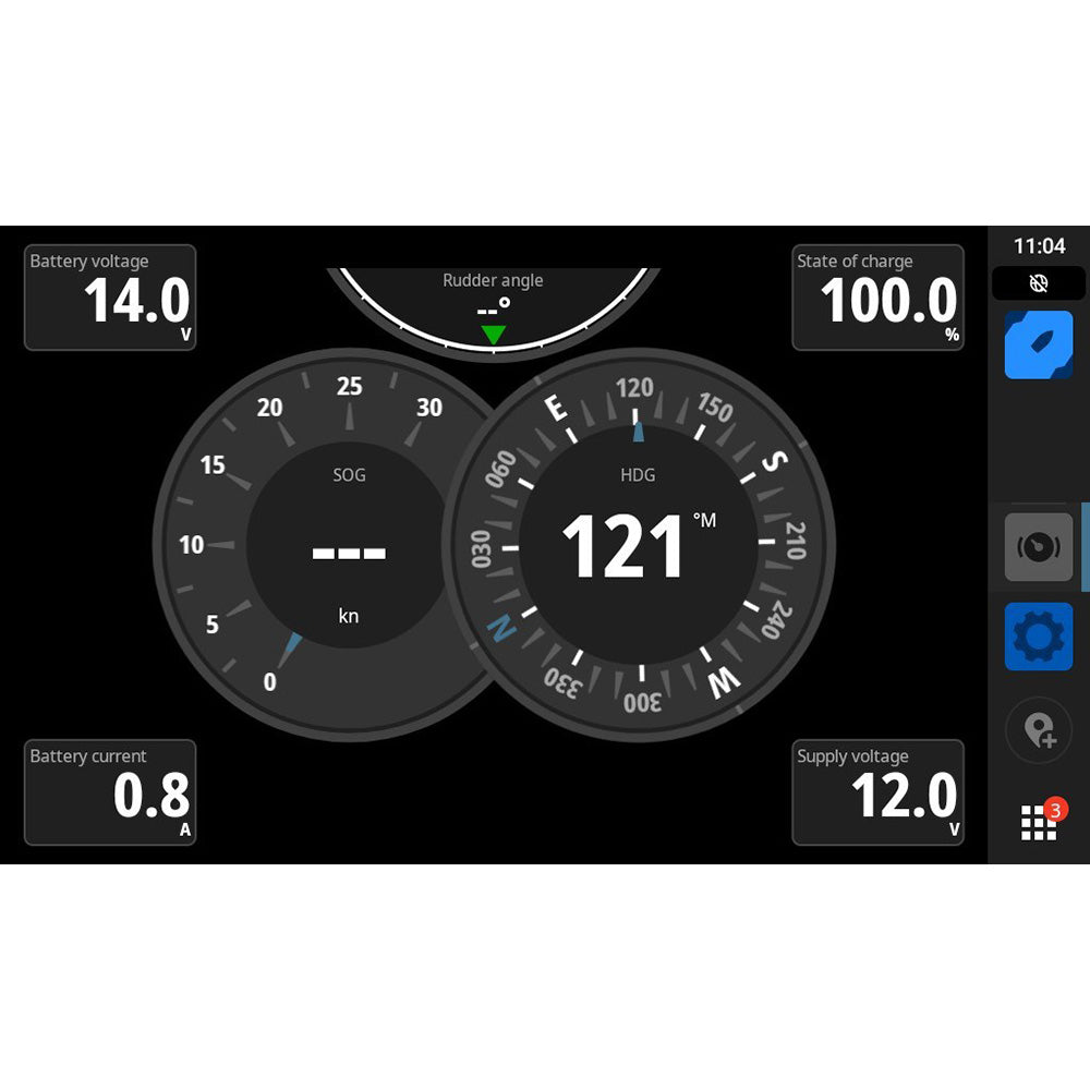 Digital Yacht veKonvert NMEA 2000 Gateway f Victron VE.Direct Output Devices – SmartShunts, BMVs, & MPPTs [ZDIGVEKVT] Sale