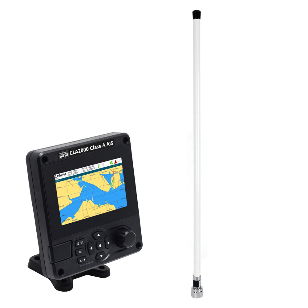 Digital Yacht Class A AIS Bundle w/Free CX4A AIS Antenna [ZDIGCLA2000/BUNDLE] Fashion