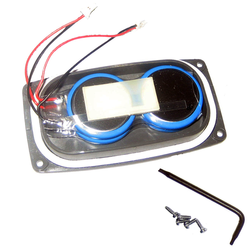 Raymarine 2-up Replacement Battery Pack & Seal Kit [TA118] Supply