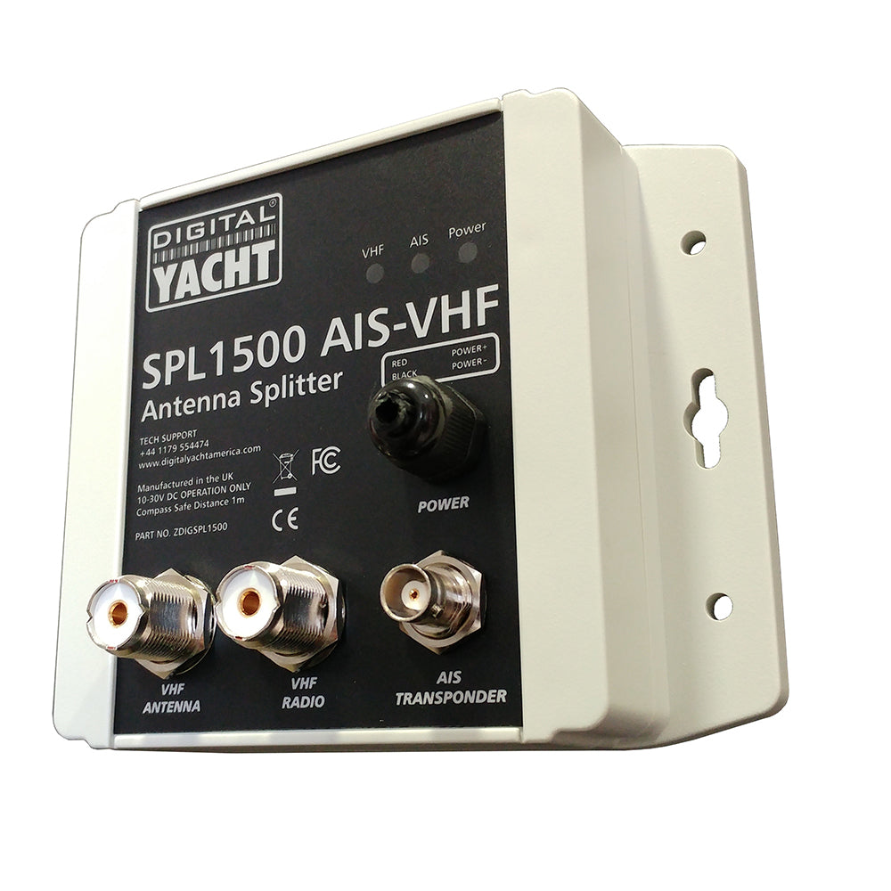 Digital Yacht SPL1500 Antenna Splitter VHF/AIS [ZDIGSPLK1500] Online Hot Sale