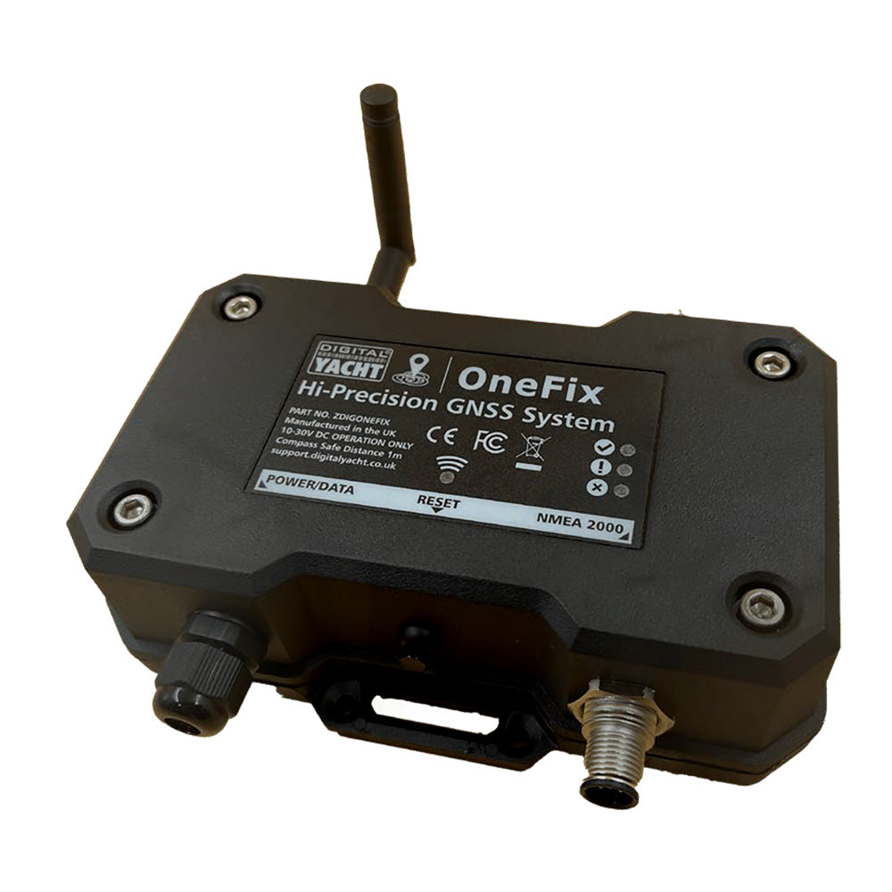 Digital Yacht OneFix Precision L1/L5 GNSS System [ZDIGONEFIX] Online Hot Sale