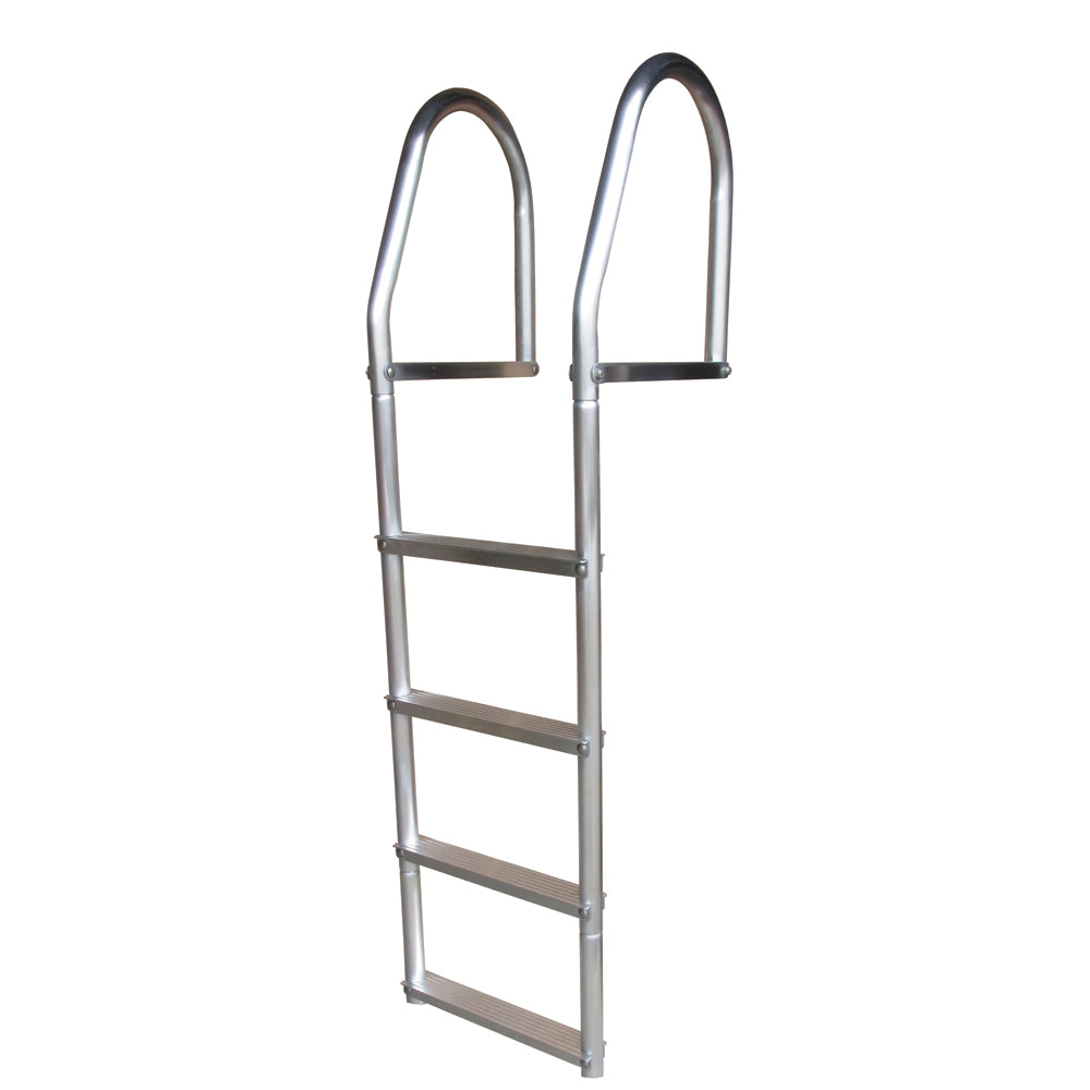 Dock Edge Fixed Eco – Weld Free Aluminum 4-Step Dock Ladder [2074-F] on Sale