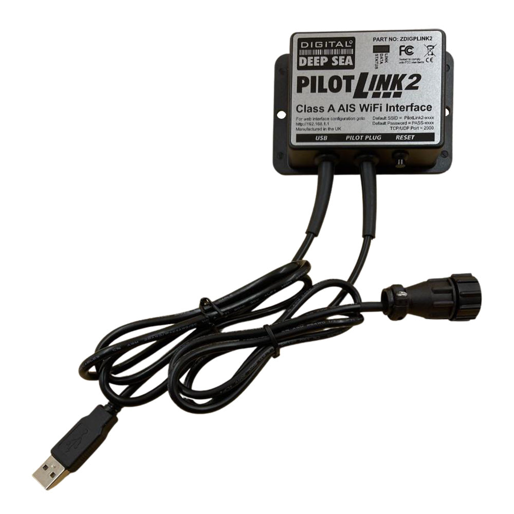 Digital Yacht PilotLINK2 Class A Pilot Plug WiFi Interface [ZDIGPLINK2] on Sale