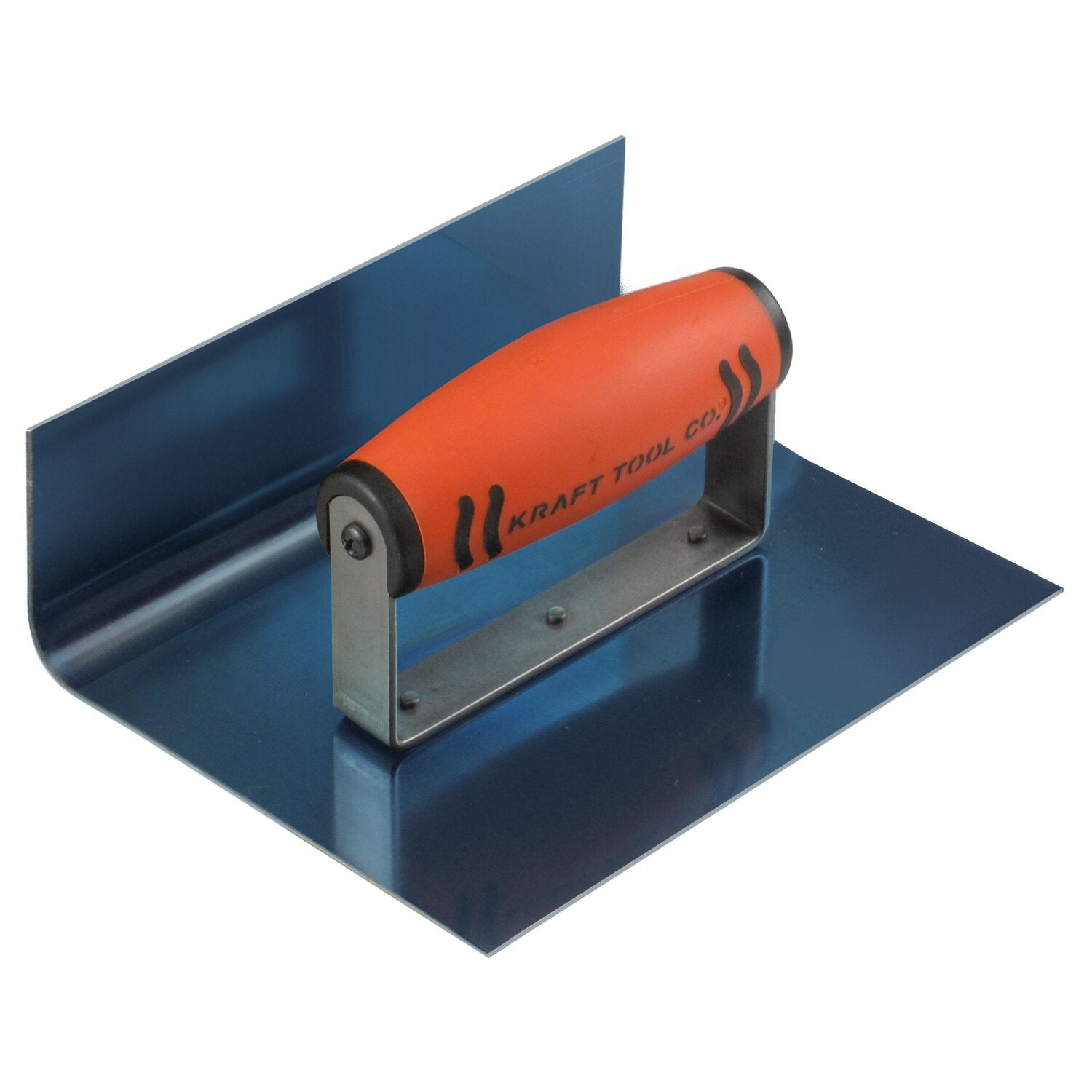 Kraft Tool CF518PF 6″ x 5″ x 2″ Blue Steel Inside Jr. Step Tool with ProForm Handle Discount