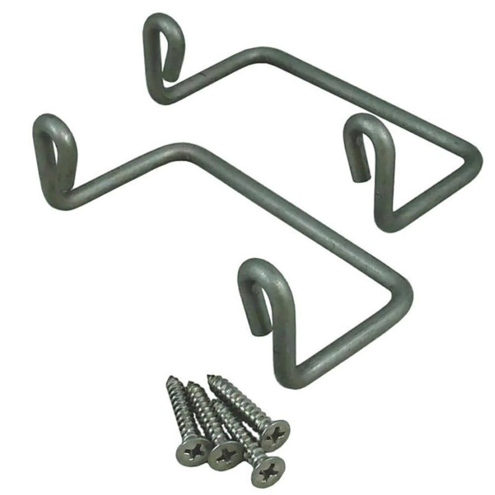Dometic Hold Down Bracket Kit f/964 Portable Toilets [385310018] Online Hot Sale