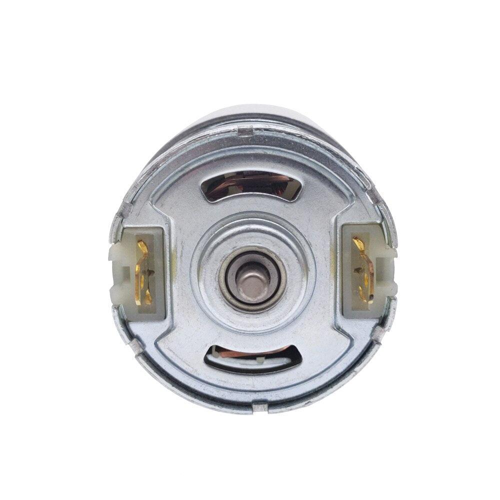895 DC Motor Double Ball Bearing 12V 24V Maximum Power 360W Brush Motors 6000RPM 12000RPM 20000RPM for Lawn Mower Scooter Online Sale