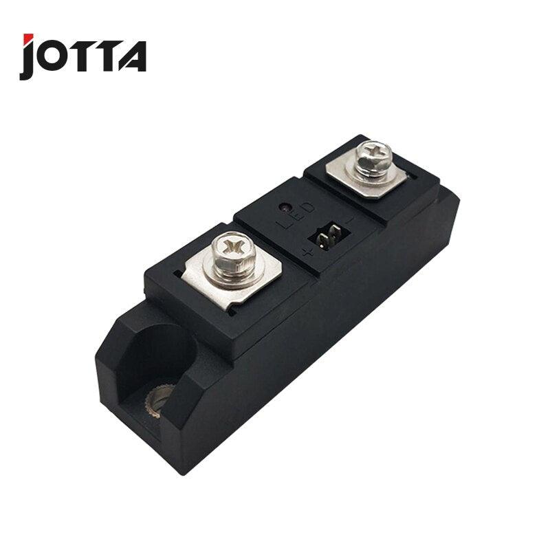 80A Industrial SSR Solid State Relay DC-AC Control Discount