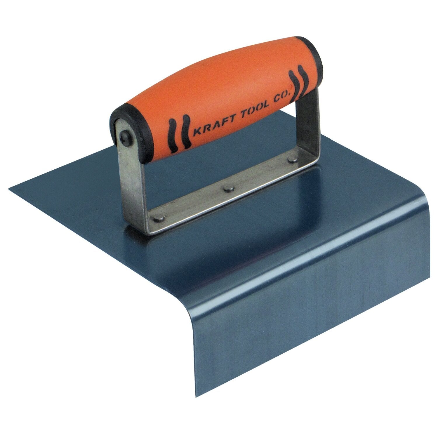Kraft Tool CF517PF 6″ x 5″ x 2″ Blue Steel Outside Jr. Step Tool with ProForm Handle Online Sale