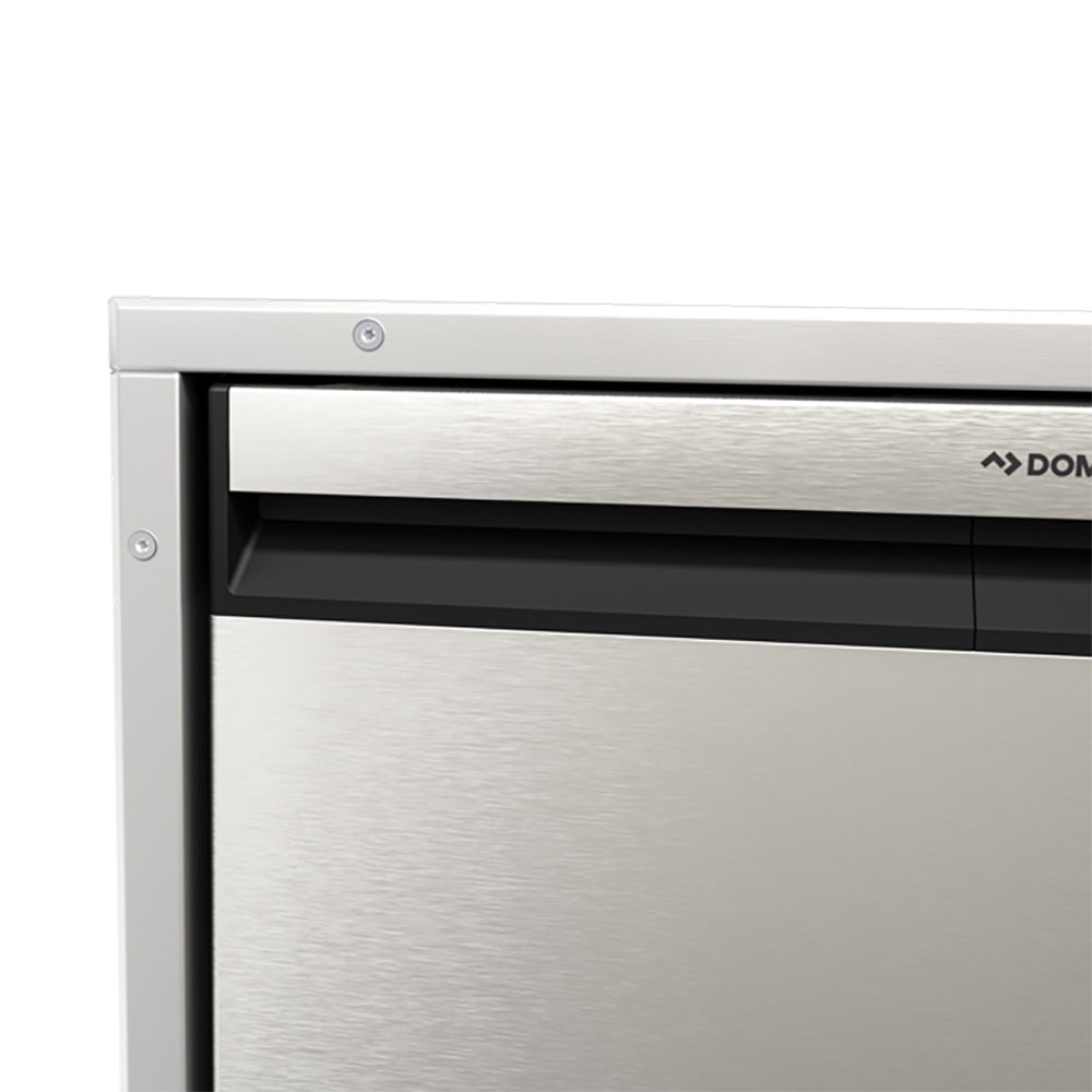 Dometic Universal Flush Mount Frame f/NRX60S Compressor Refrigerators – Stainless Steel [9620012881] Online