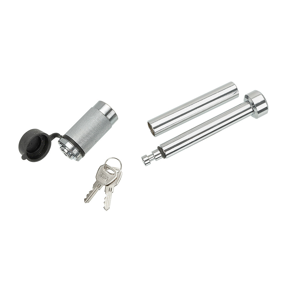 Draw-Tite Receiver Lock 5/8″ f/3″ Square Class V Receivers Sleeved to 3/4 Dogbone Style [63259] Online