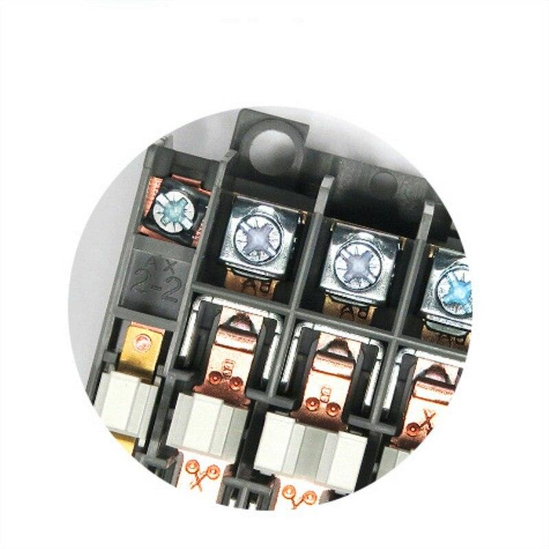 ABB- Contactors AX series| AX25-30-10 (1NO)   AX25-30-01 (1NC) optional Discount