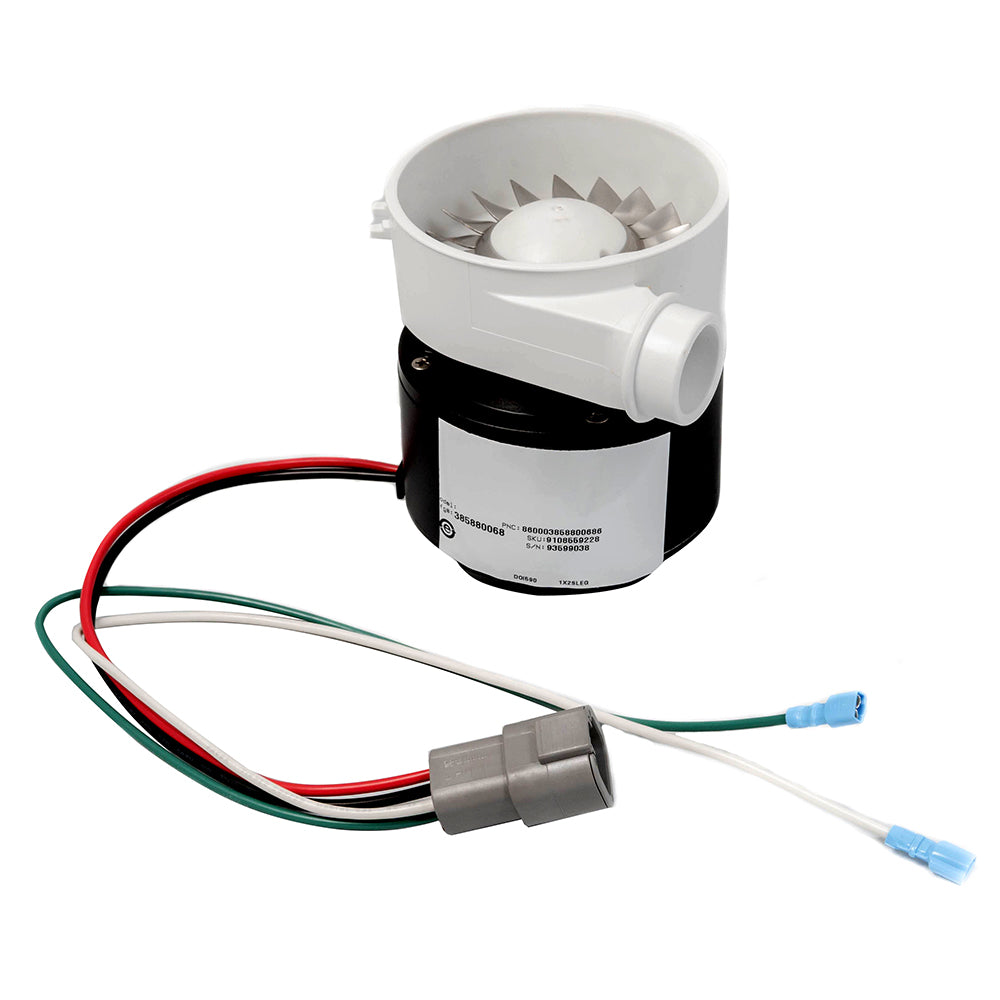 Dometic Motor Assembly Kit 12V f/MasterFlush [385880068] Discount