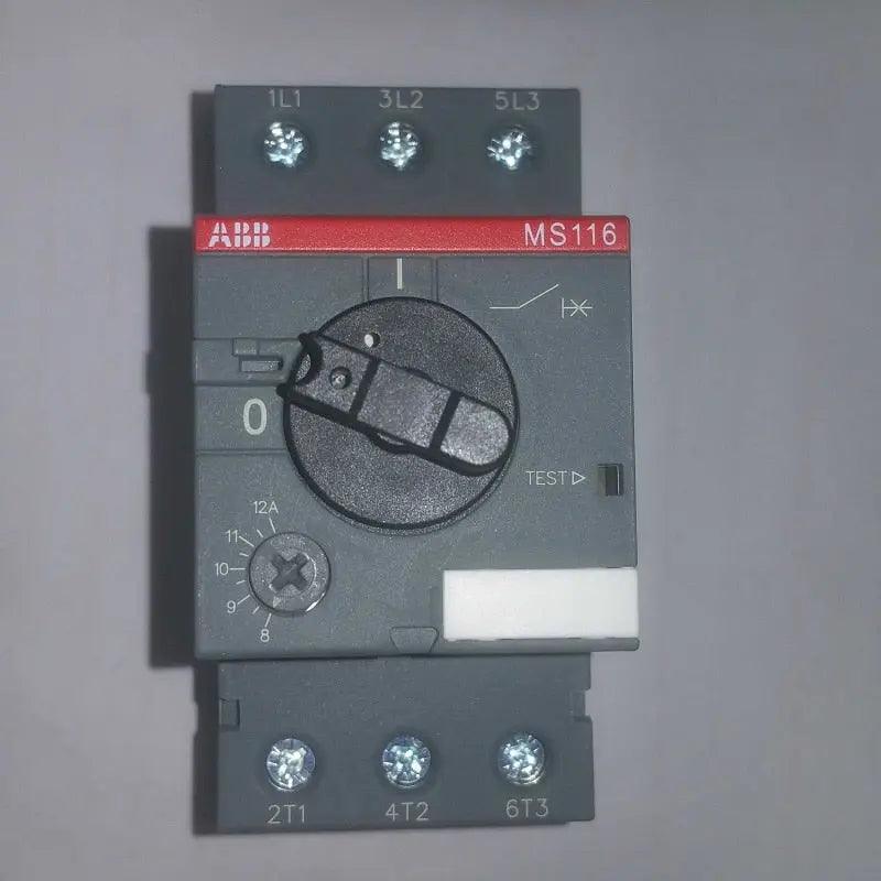 ABB- Motor protector circuit breaker MS116  /  0.16A -32A Online