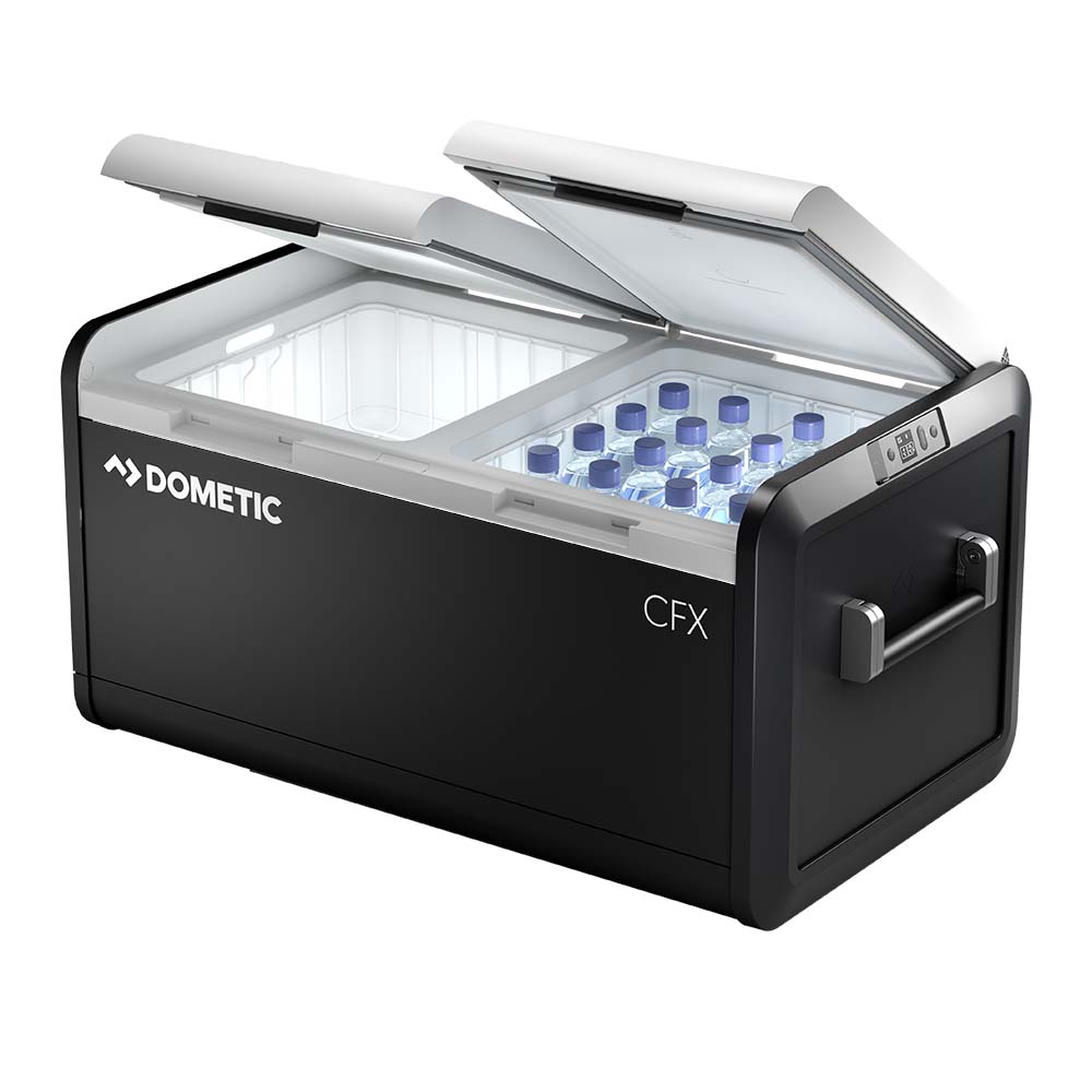 Dometic CFX3 75 Dual Zone Powered Cooler [9600024621] Online now