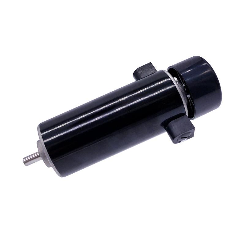 800W air cool spindle dc 110V 20000rpm CNC engraving machine tool  Replaceable carbon brush spindle motor Online Hot Sale