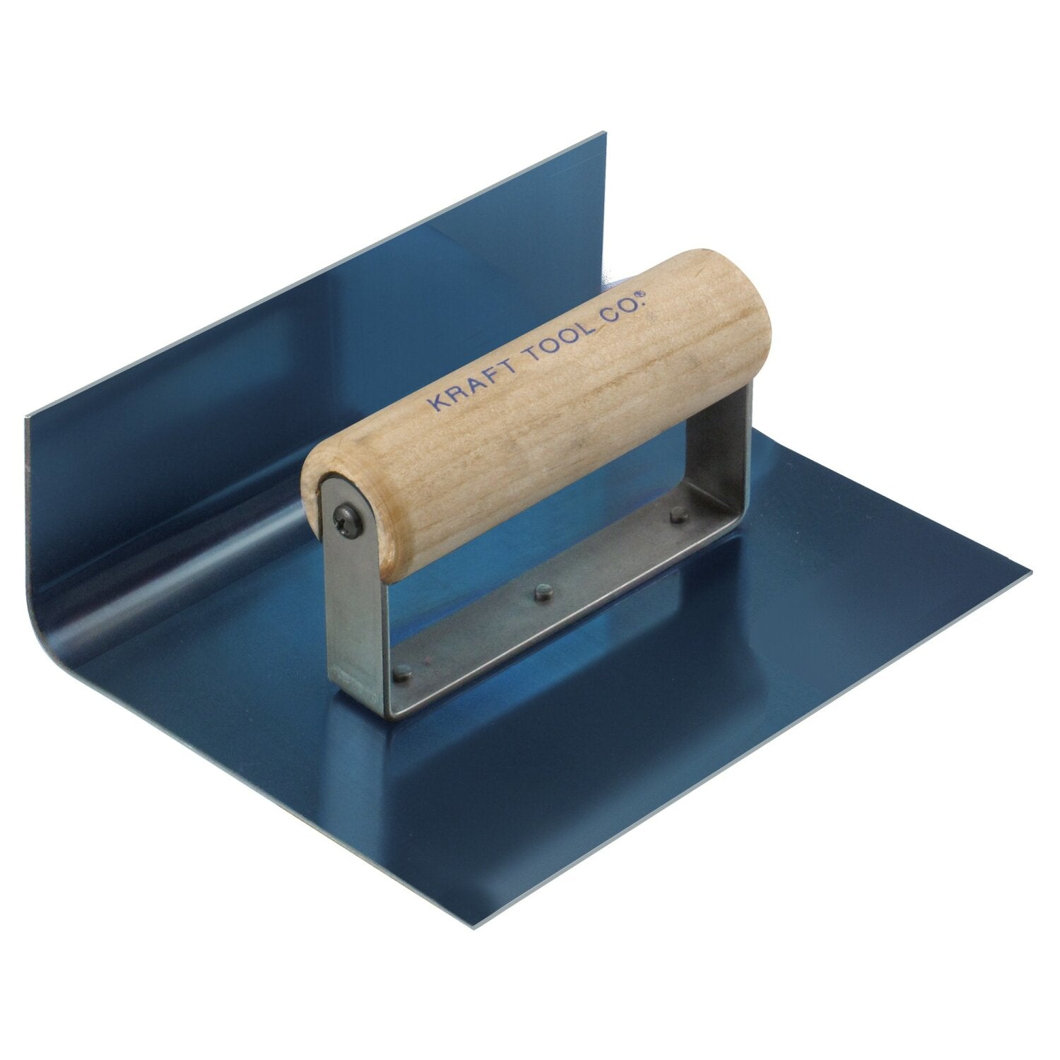 Kraft Tool CF518 6″ x 5″ x 2″ Blue Steel Inside Jr. Step Tool with Wood Handle Discount