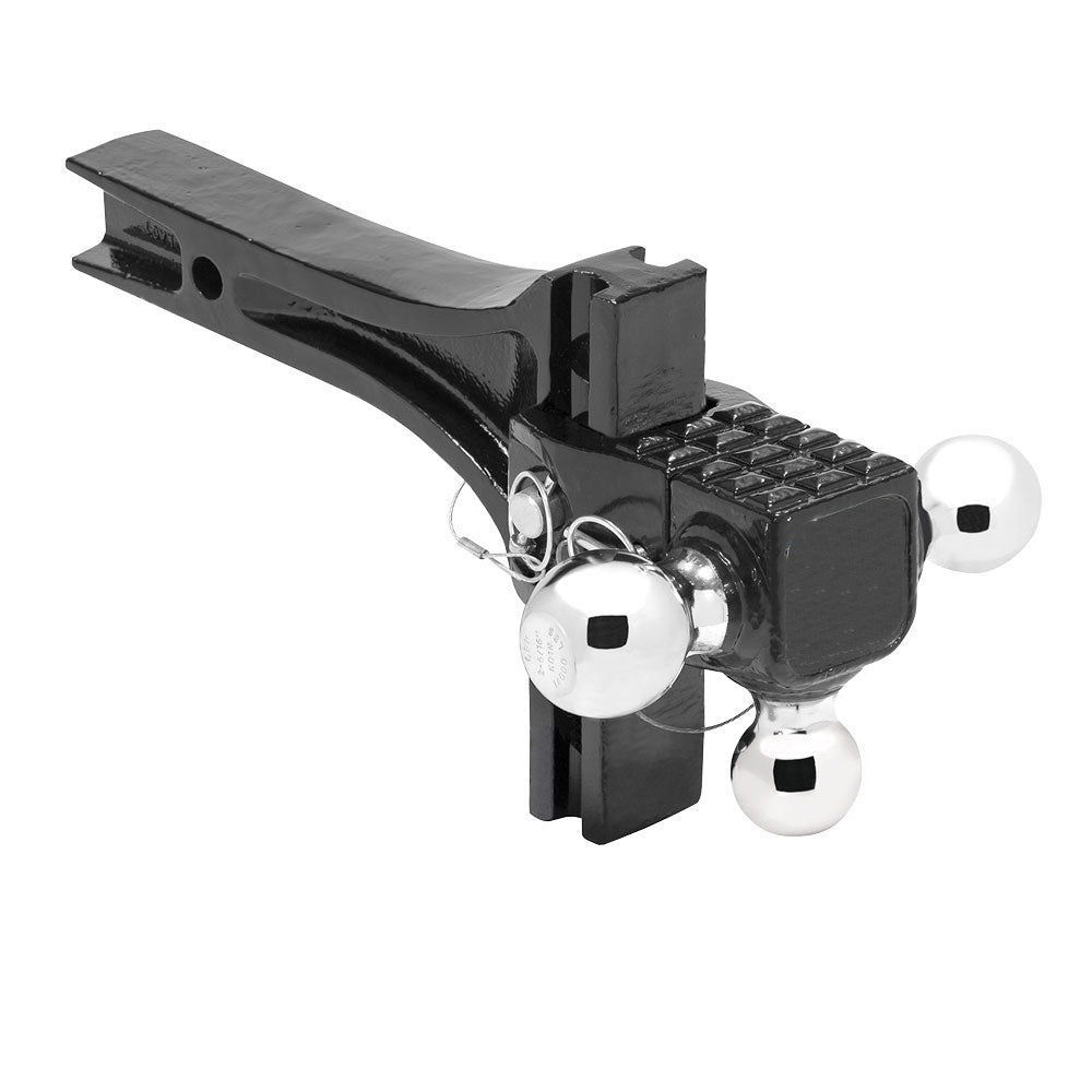 Draw-Tite Adjustable Tri-Ball Mount [63070] on Sale