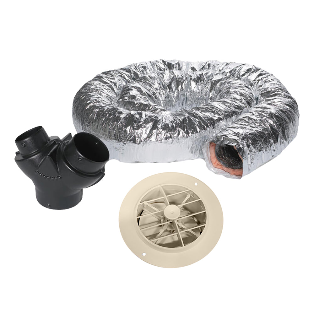 Dometic EnviroComfort Dual Duct Kit f/10  16,000 EDC Retrofit Kit [9108549923] on Sale