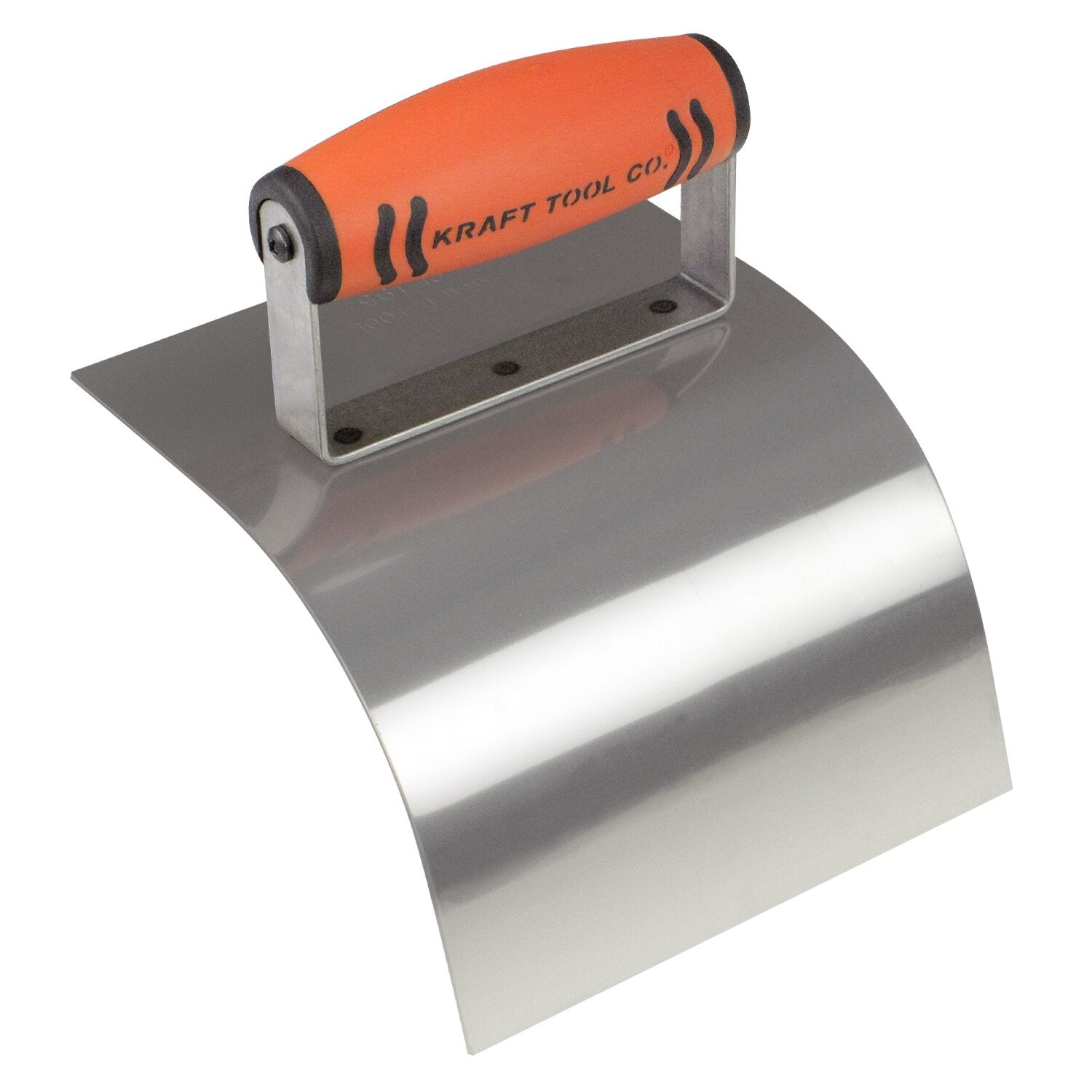 Kraft Tool CF514PF Stainless Steel 2″R Curb Tool with ProForm Handle Supply