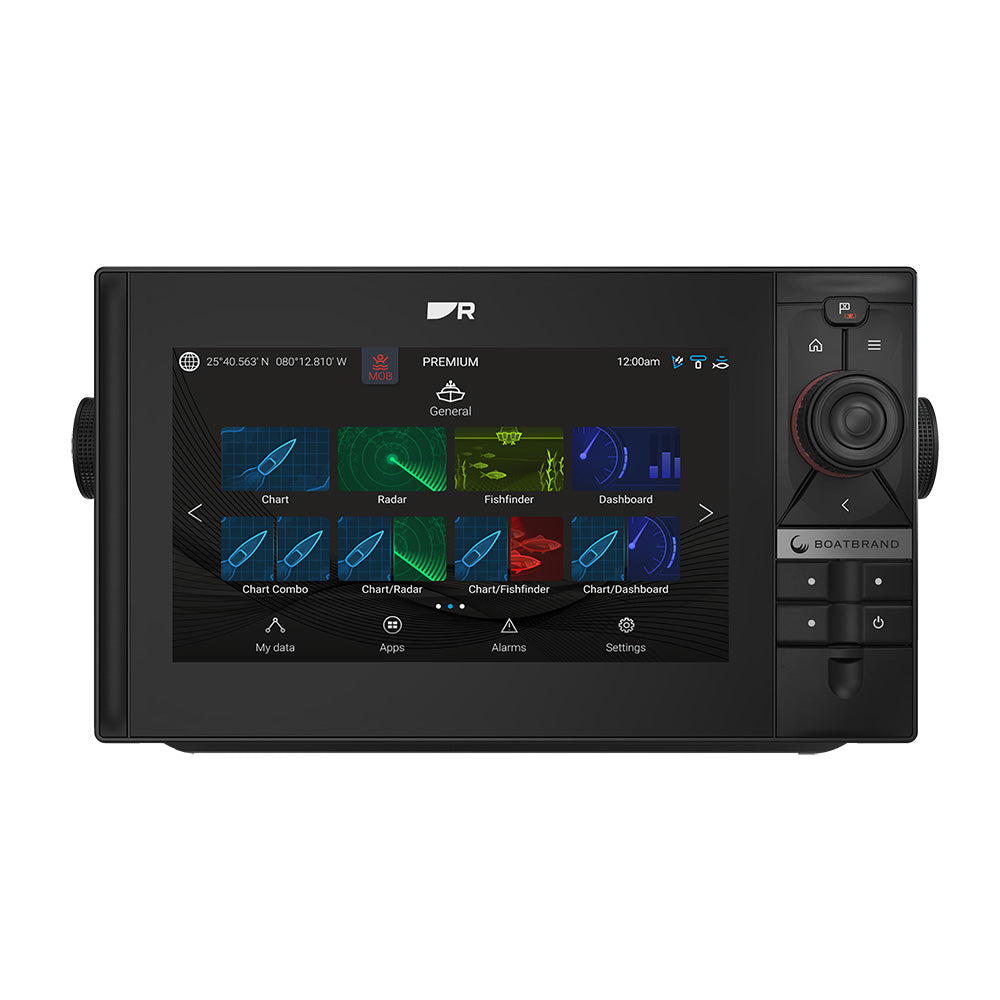 Raymarine Axiom 2 Pro 9 RVM Chartplotter/Fishfinder – No Transducer [E70654] Discount