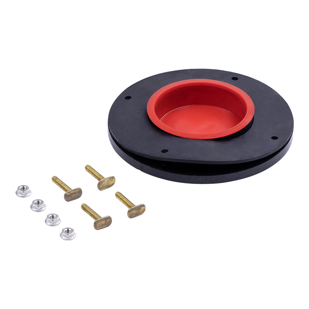 Dometic Toilet Concerto Floor Flange Adapter Kit [385311013] on Sale