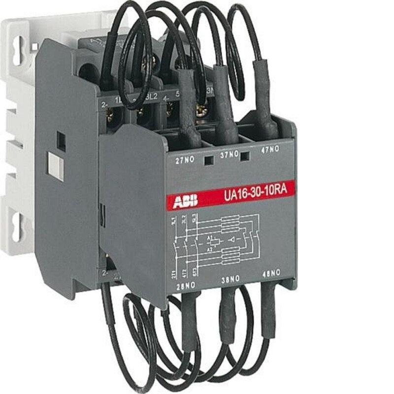 ABB- Contactors for Capacitor Switching  UA16-30-10RA| Voltage optional Online Hot Sale