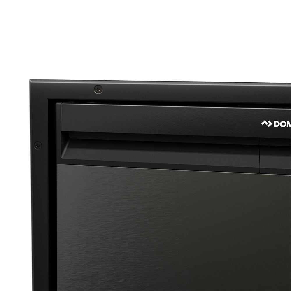 Dometic Universal Flush Mount Frame f/NRX 35/50 Compressor Refrigerators – Black [9620012874] on Sale