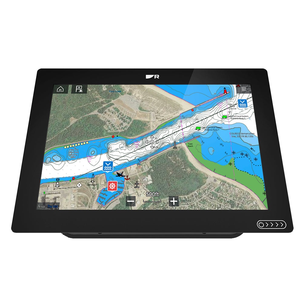 Raymarine Axiom+ 12 – 12″ MFD w/Lighthouse North America Chart [E70638-00-102] Online now