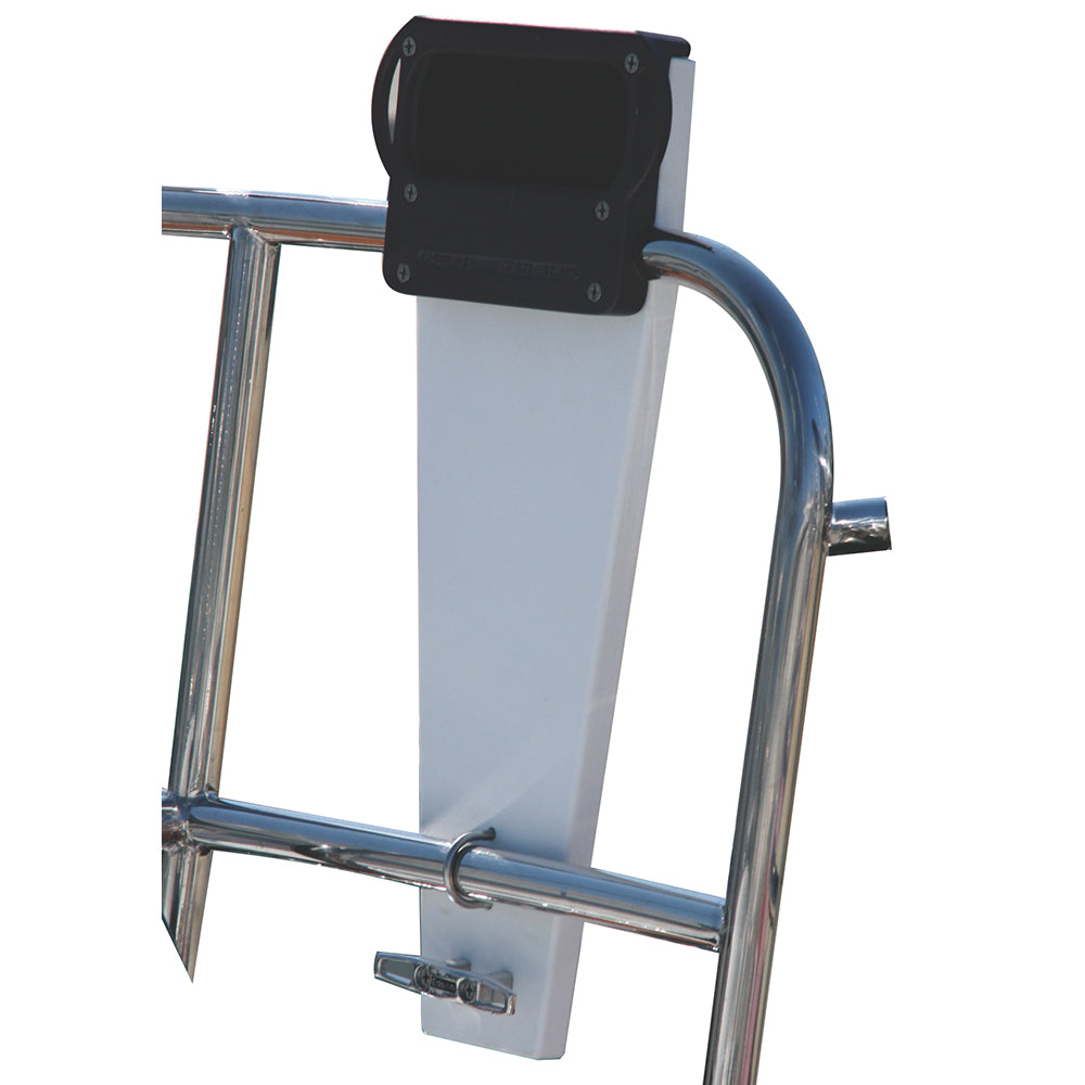 Edson Stern Rail Outboard Aluminum Motor Mount f/1-1/4″ Railings [521-125AL] Sale