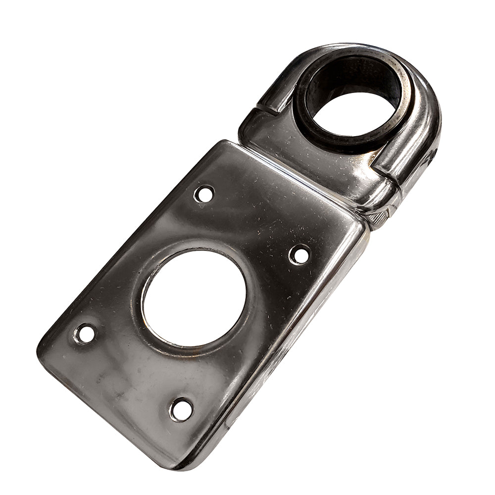 Edson 3″ Stainless Clamp-On Accessory Mount [832ST-3-125] Online Hot Sale