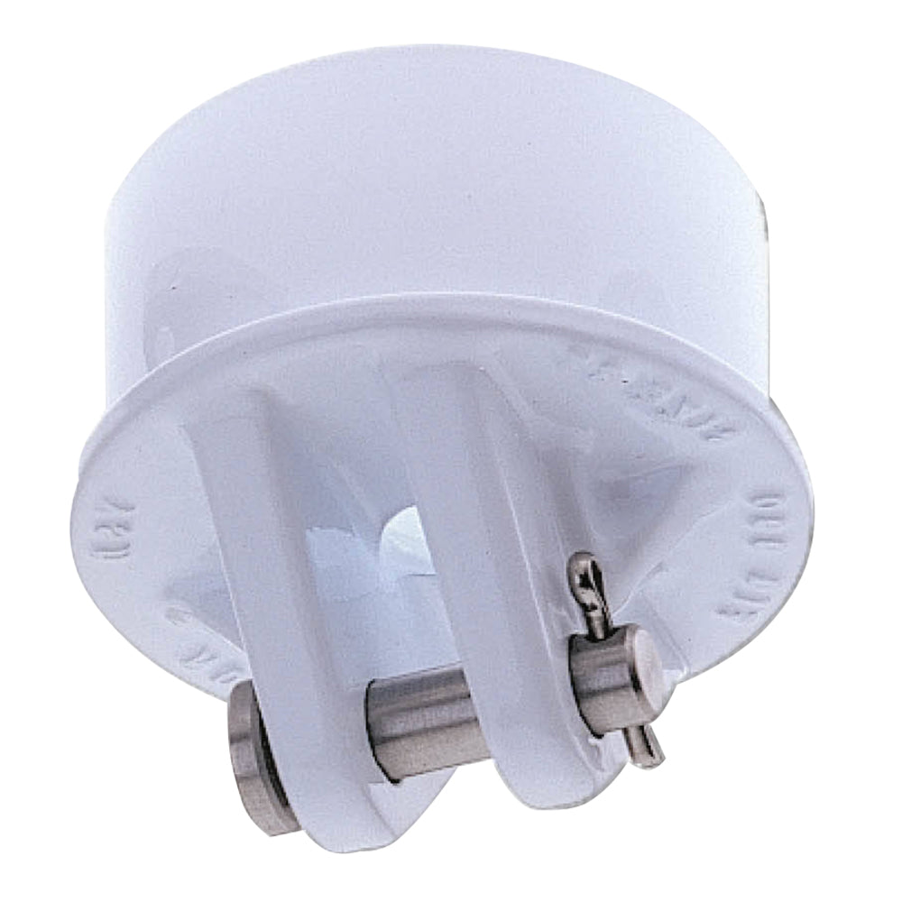 Edson Pipe to Fold-Down Adapter 3-1/2″ Mast [990-35] Online Sale