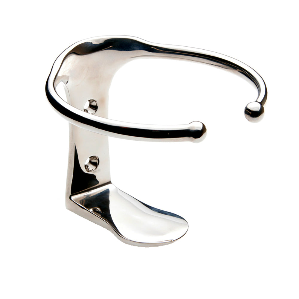 Edson Single Stainless Steel Drink Holder – Vertical Mount [878ST-1V] Fashion