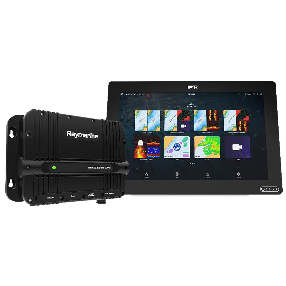 Raymarine Axiom 2XL 16 w/RVM1600 Sonar Module [T70602] Online Sale