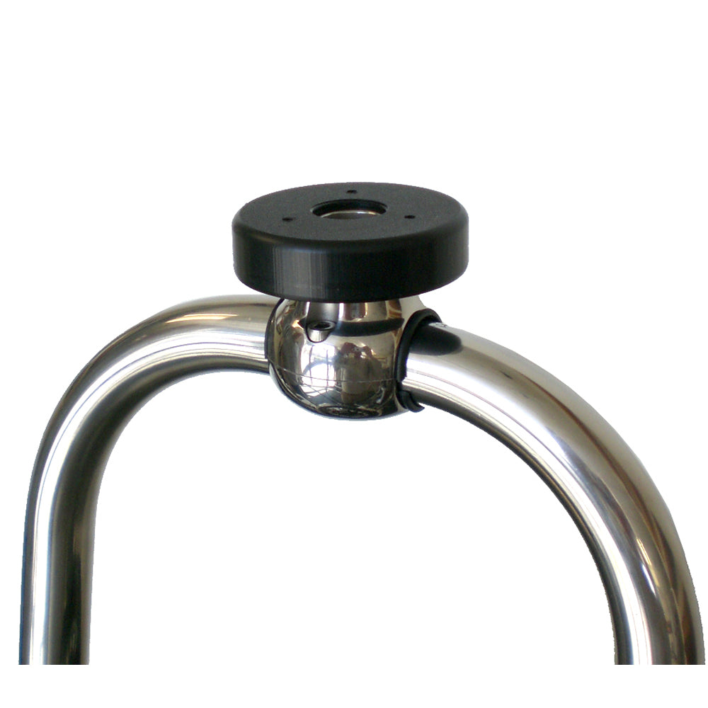 Edson Horizontal Rail Accessory Mount – 3″ Disk [831ST-3-DISK] Discount