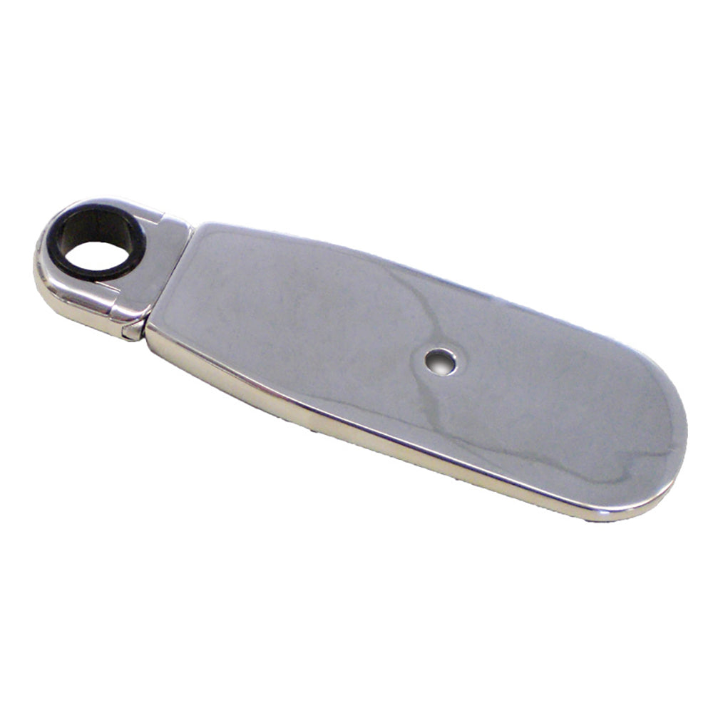 Edson 7″ Stainless Clamp-On Accessory Mount [832ST-7-125] Fashion