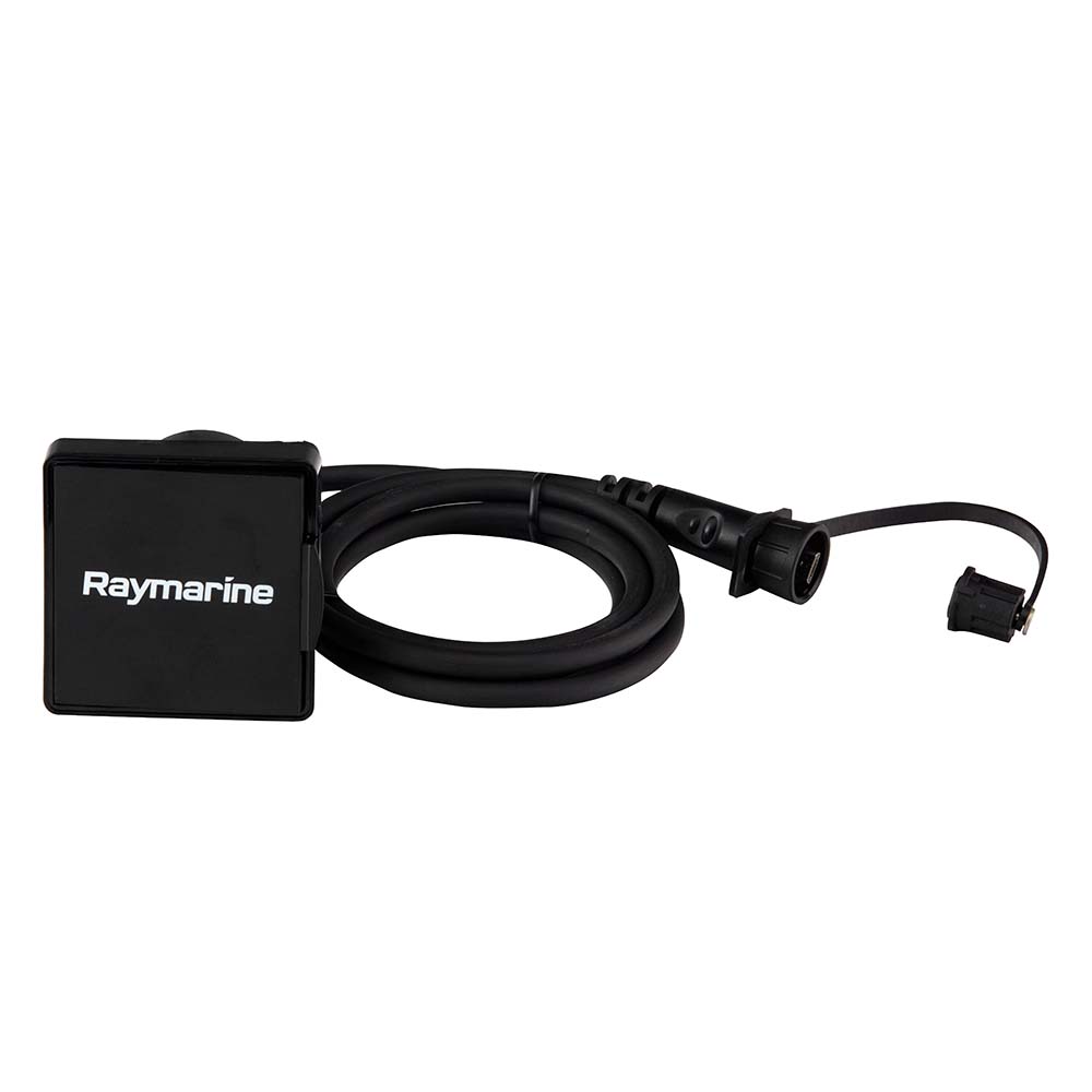 Raymarine Bulkhead Mount Micro USB Socket w/1M Cable f/DJI Drones Only [A80630] Hot on Sale
