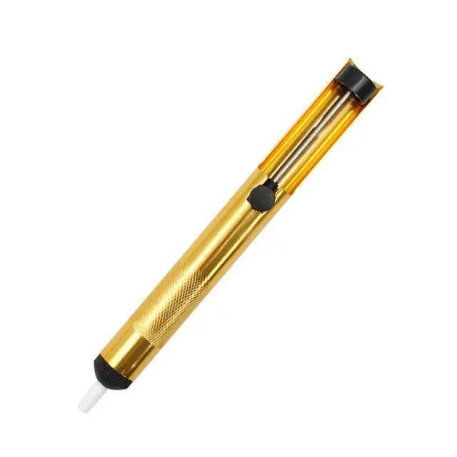 Aluminum Metal Desoldering Pump Suction Tin Gun Hot on Sale