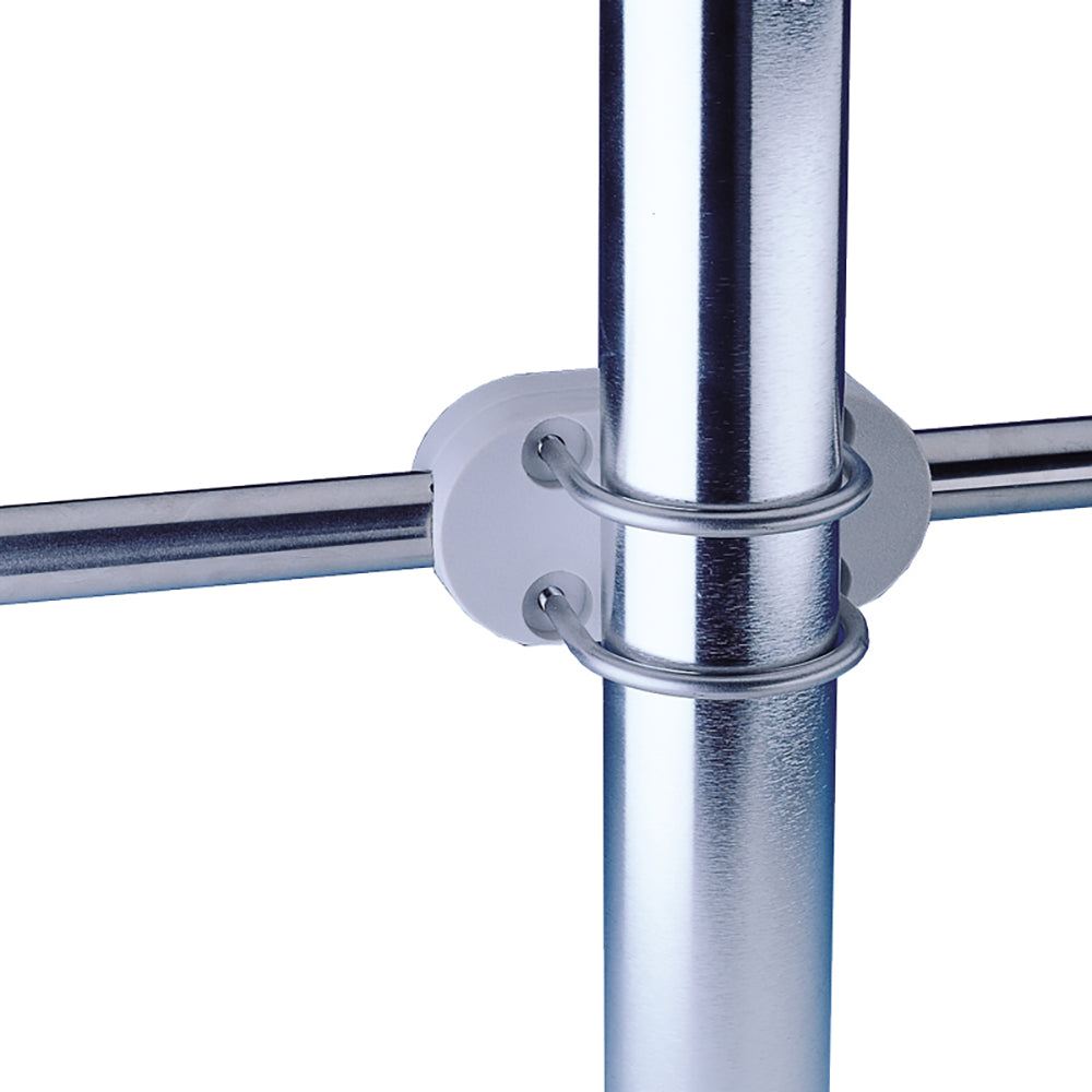 Edson Top Support Bracket – Rail Mount 1″ Rail – 2-3/8″ Mast [988-23-100] Online Sale