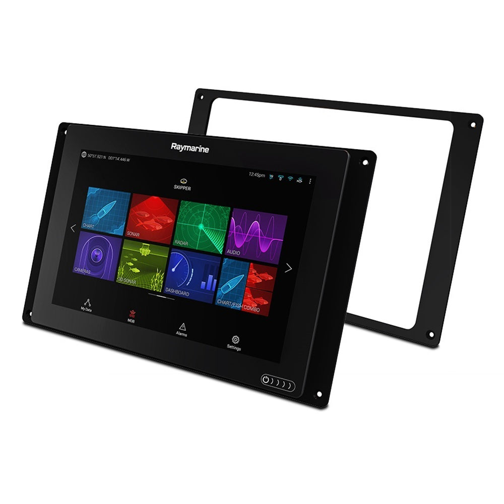 Raymarine C12x/e12x to Axiom Adapter Plate to Existing Fixing Holes [A80528] Online Hot Sale
