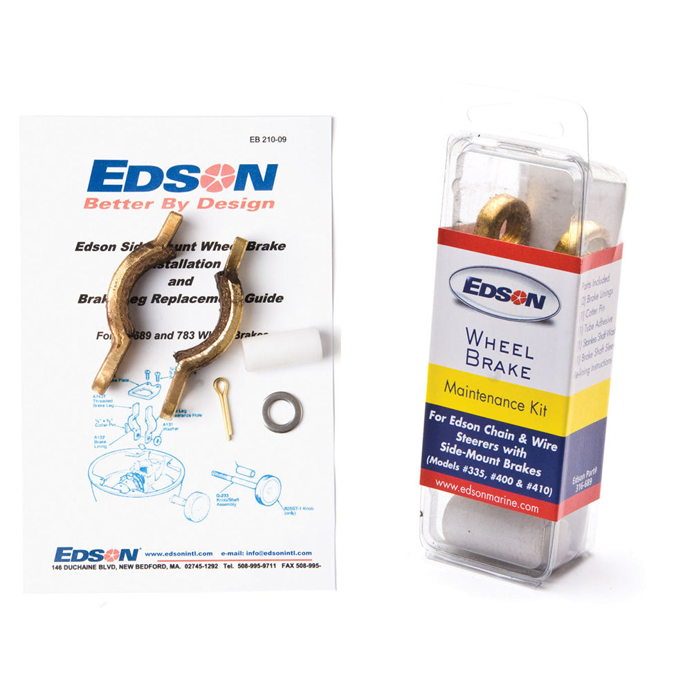 Edson Brake Maintenance Kit [316-689] Discount