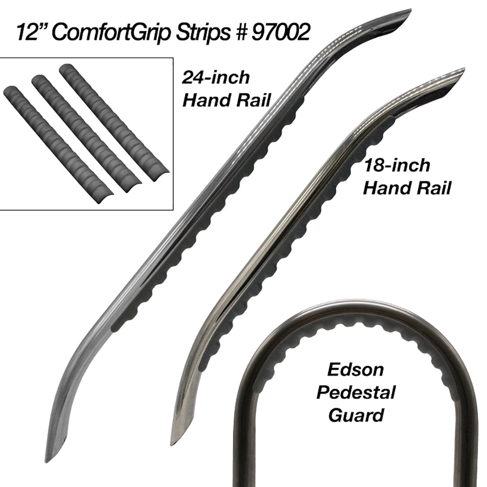 Edson ComfortGrip 12″ *3-Pack [97002] Online Sale