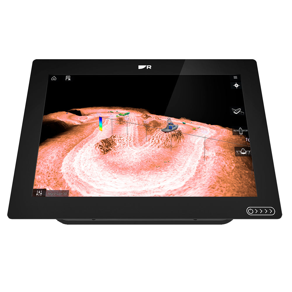 Raymarine Axiom+ 12 RV – 12″ Chartplotter/Fishfinder w/RV-100 T/M Transducer [E70639-03] on Sale