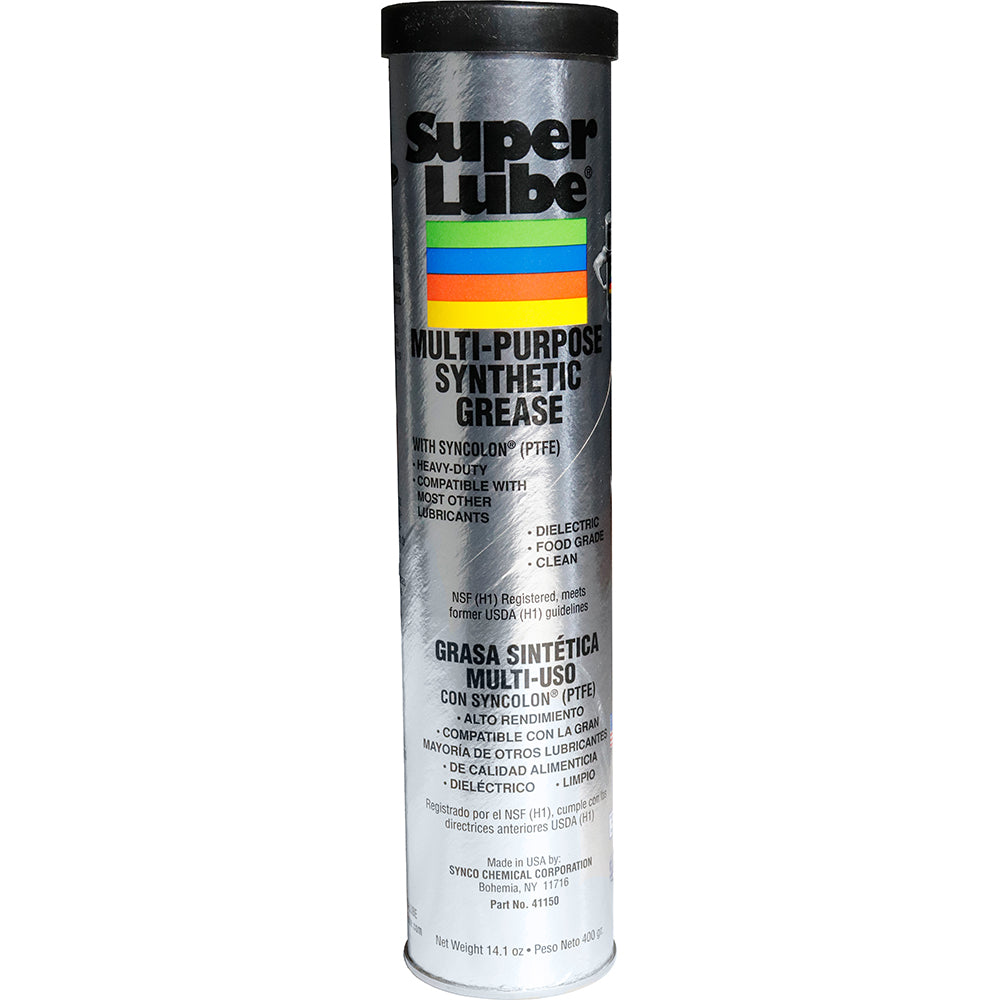 Edson Superlube Conduit  Bearing Lubicrant – 14oz [827-14] Supply