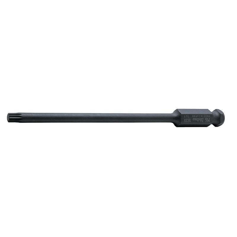 Ko-Ken 183X.150-M5 Bit XZN M5 Triple Square 150 MM 7/16 Hex Drive Fashion