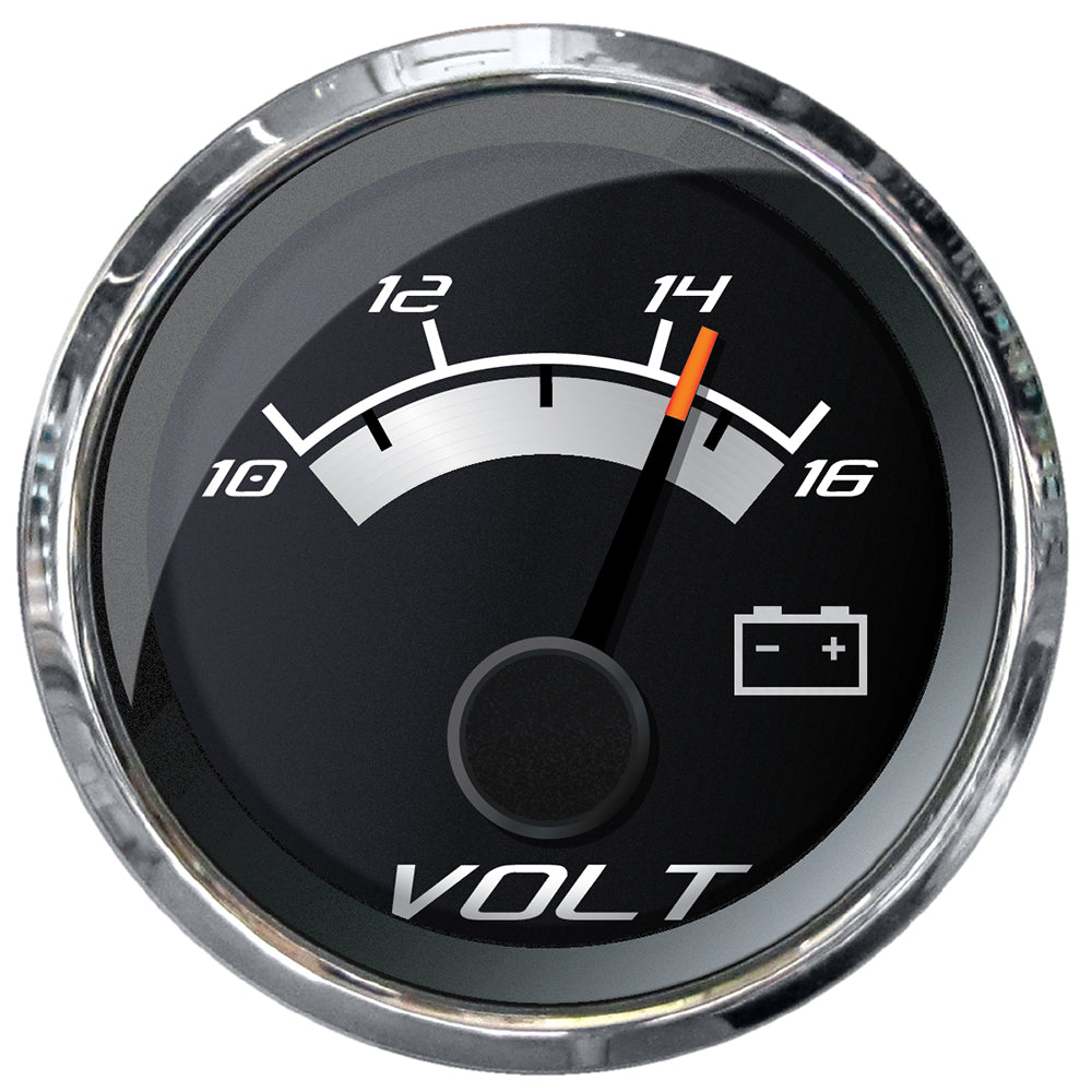 Faria Platinum 2″ Voltmeter (10-16 VDC) [22022] Hot on Sale