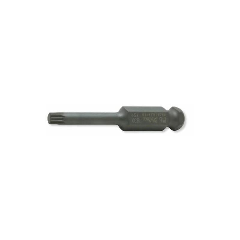 Ko-Ken 183X.35-M5 Bit XZN M5 Triple Square 35 MM 7/16 Hex Drive Fashion